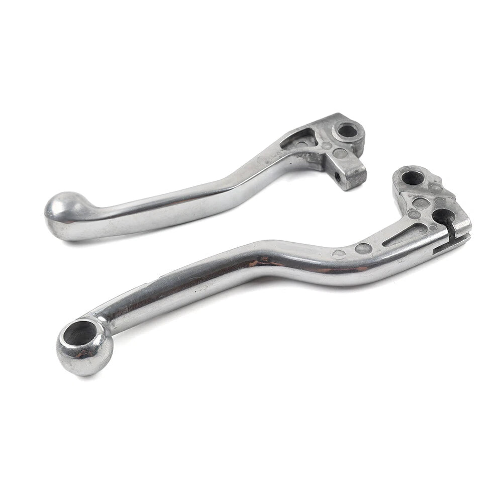 Brake Clutch Levers for Honda CRF250R CRF450R 250R 450R 250X 450X (2004-2023)