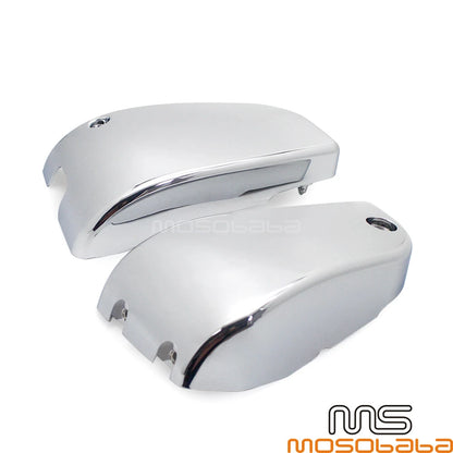 ABS Plastic Battery Cover for Kawasaki Vulcan 1500 VN1500E Classic (1996-2008)