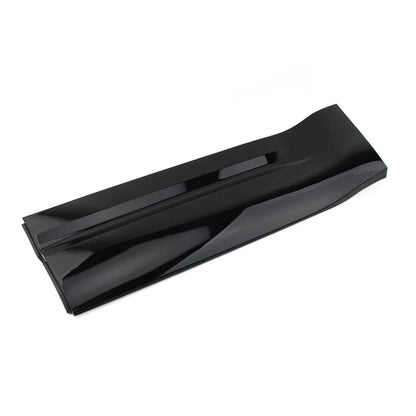 Rear Door Lower Moulding Trim for Land Rover Defender 2019-2022 Black