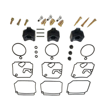 Carburetor Repair Kit for Yamaha Outboard 40-50HP 6H4-W0093-03