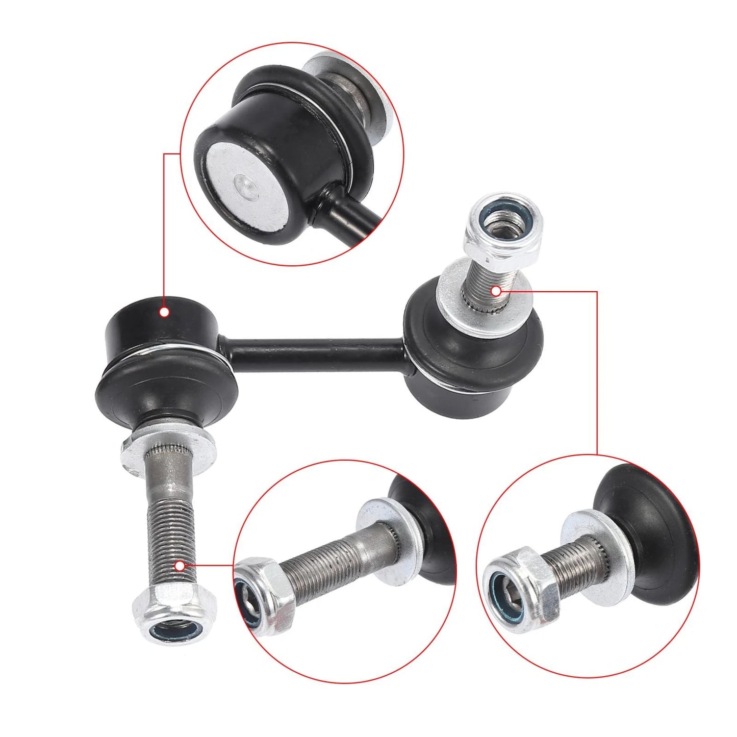 Front Sway Bar End Links for Lexus LS460, LS600h (2007-2012)