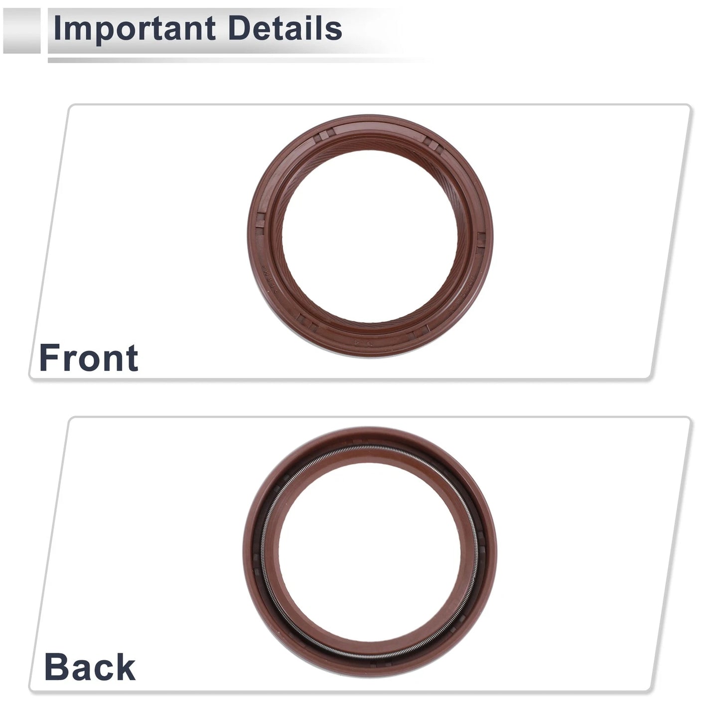 Crankshaft Oil Seal for Toyota Alphard (2003-2014) 1 Pc