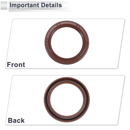 Crankshaft Oil Seal for Toyota Alphard (2003-2014) 1 Pc
