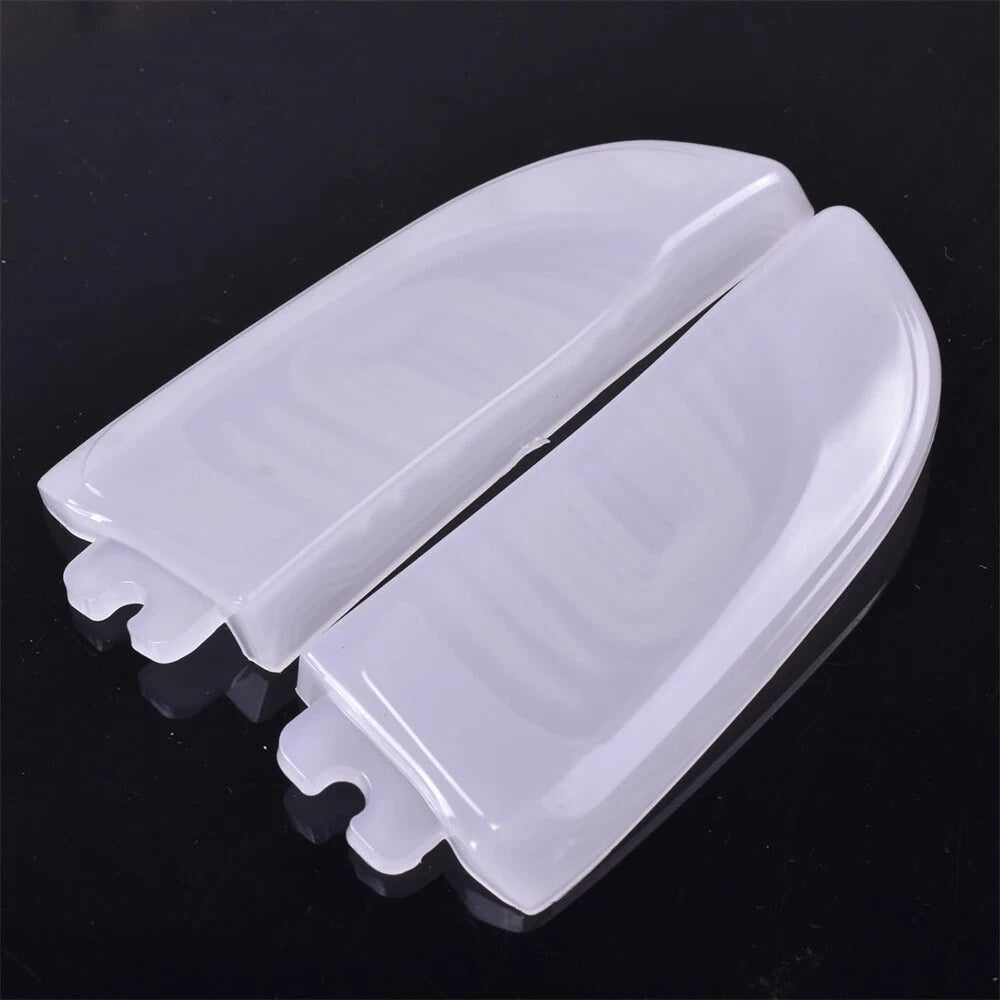 Sun Visor Light Cap Cover for Toyota Tundra Sienna Avalon