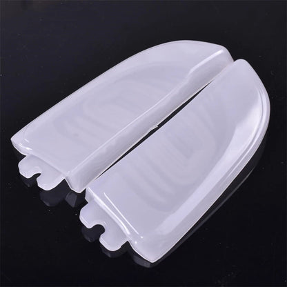 Sun Visor Light Cap Cover for Toyota Tundra Sienna Avalon