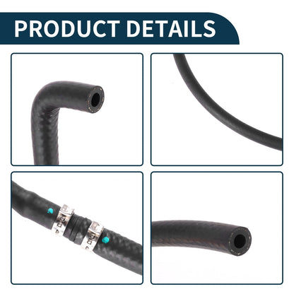 Radiator Hose Coolant Pipe for Volvo XC90 (2011)
