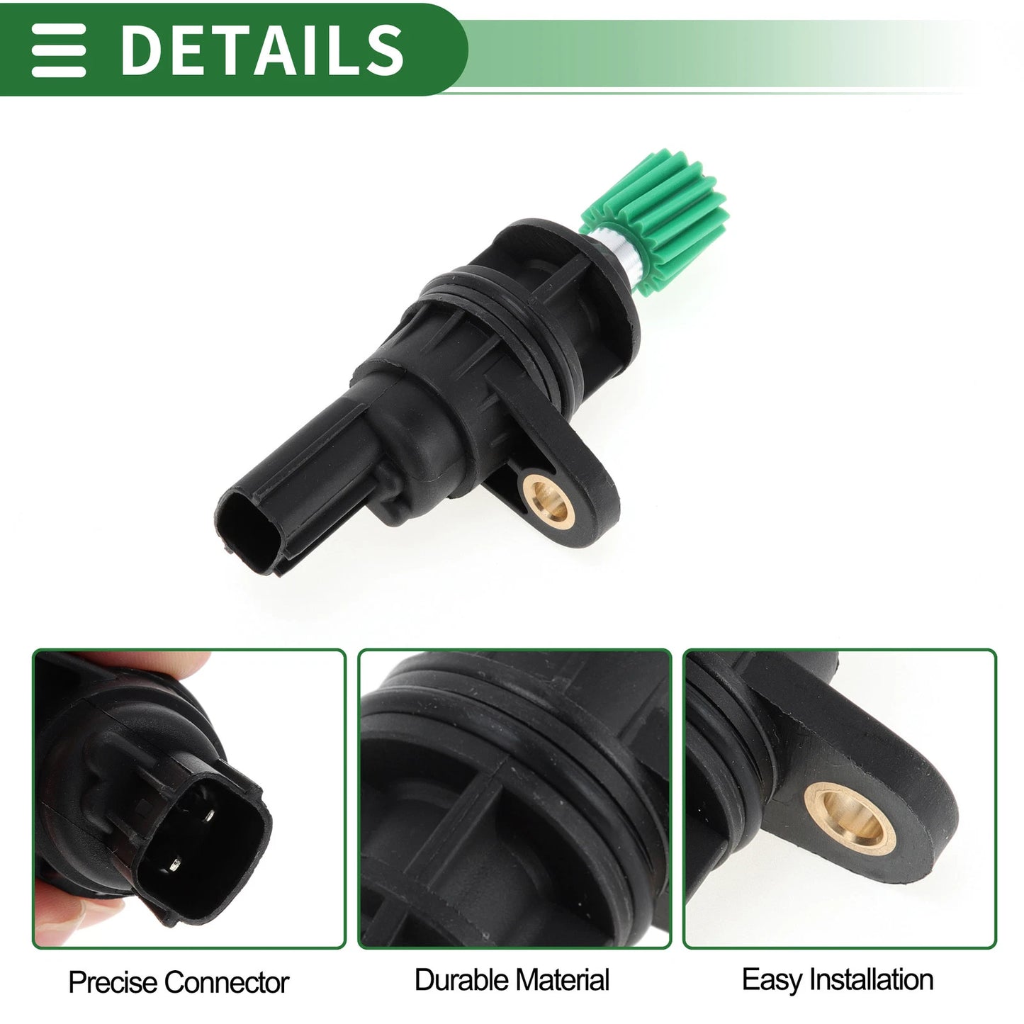 M5AD17400 Transmission Speed Sensor for Mazda 6, CX-5 (2013-2018)