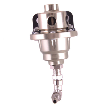 Adjustable Fuel Pressure Regulator & Gauge Kit for Universal Alloy