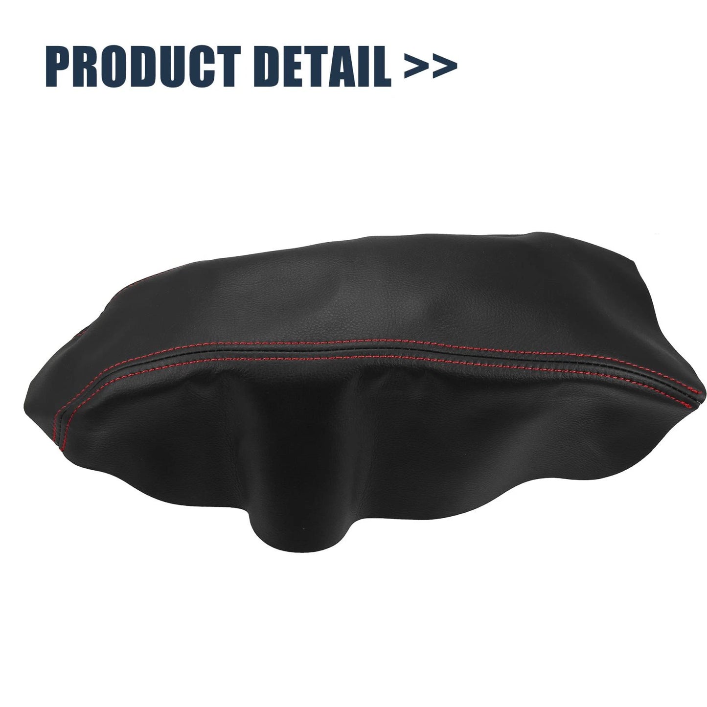 Microfiber Leather Armrest Cover for Nissan Maxima (2016-2021)