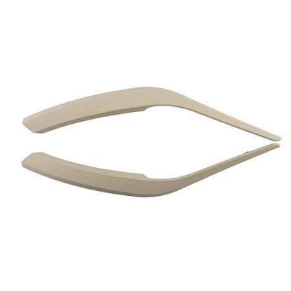 Beige Side Inner Door Panel Handle Pull Trim Cover for BMW X1 E84 (2010-2016)