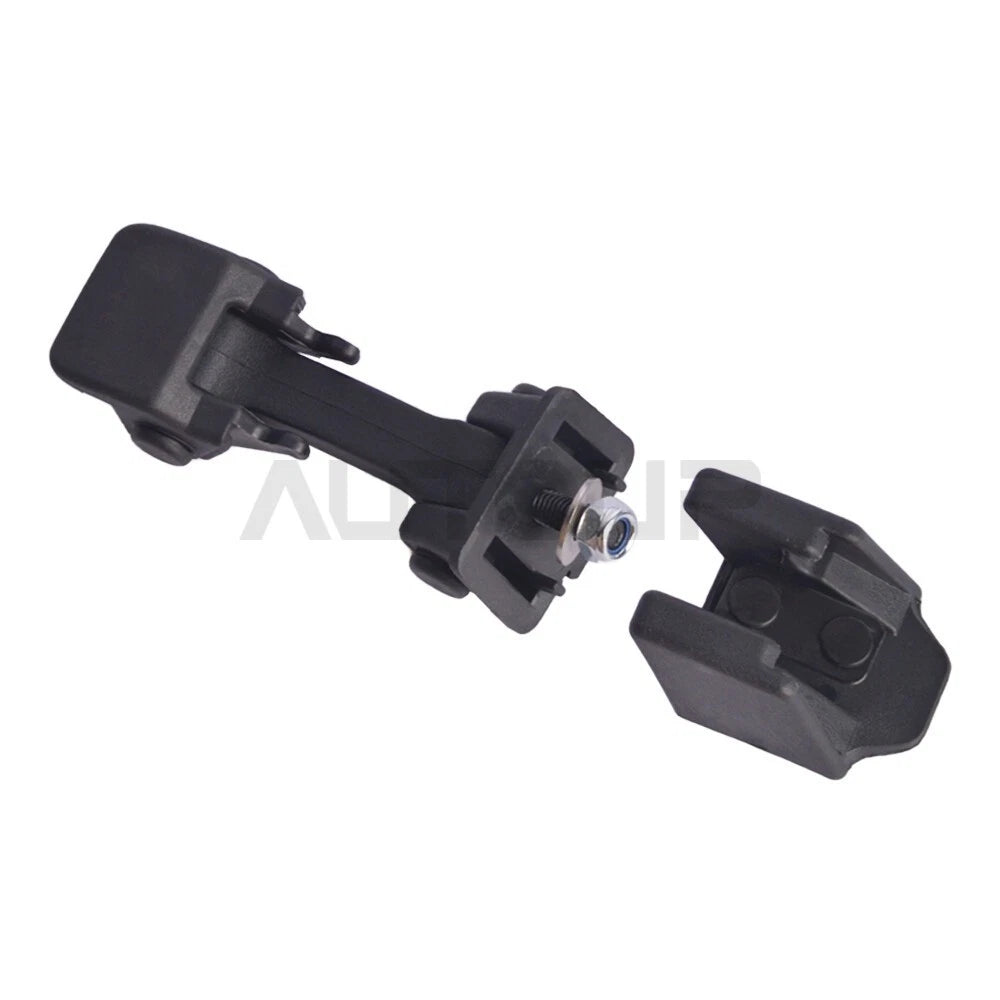 2 x Front Hood Latch Catch & Bracket for Jeep Wrangler TJ (1997–2006)
