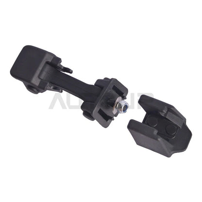 2 x Front Hood Latch Catch & Bracket for Jeep Wrangler TJ (1997–2006)