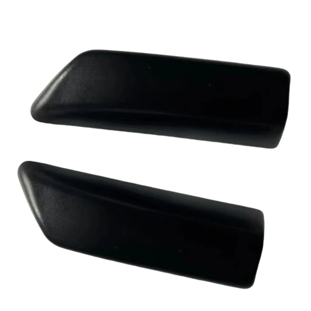 Front Roof Gutter Moulding End Caps for Nissan Patrol Y61 GU (1997-2016)