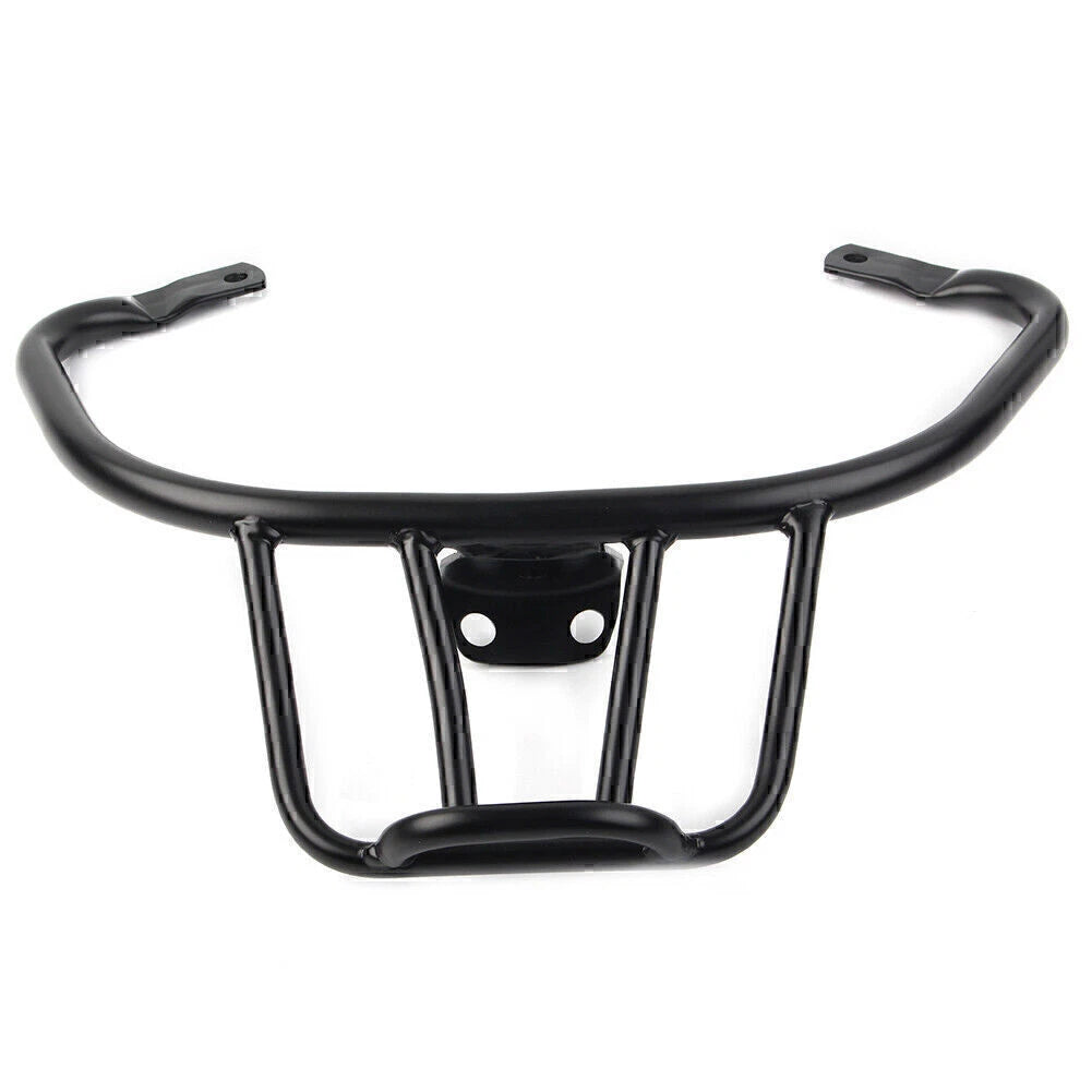 Black Rear Luggage Rack for Piaggio Vespa Sprint 150 (2014-2023)