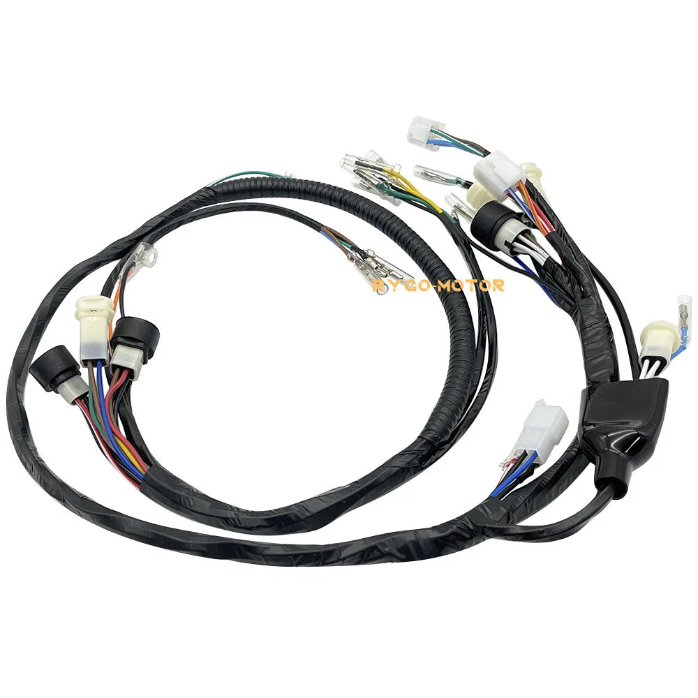 Wire Harness for Yamaha Warrior 350 YFM350X (1990–1995)