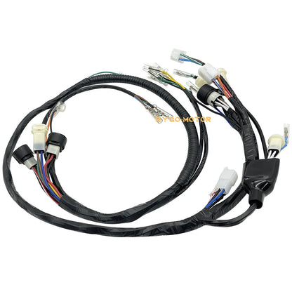 Wire Harness for Yamaha Warrior 350 YFM350X (1990–1995)