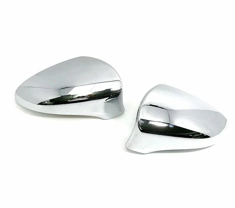 Chrome Side Door Mirror Covers for Lexus ES (2016-2018)