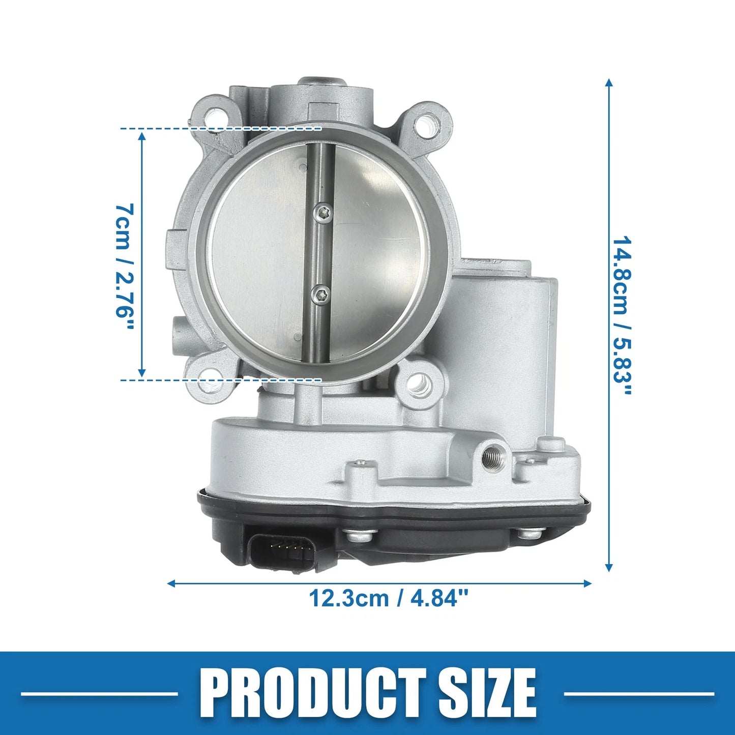 Throttle Body Assembly for Ford F-150 (2011-2014)