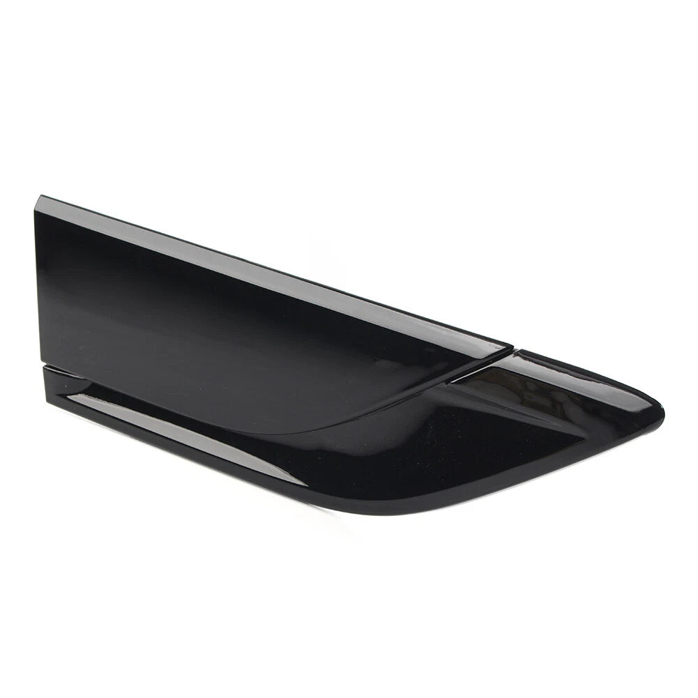 Black Front Fender Air Intake Vent Cover for Land Rover Discovery (2017-2022)