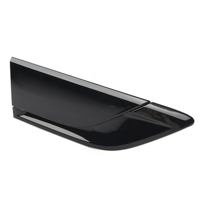 Black Front Fender Air Intake Vent Cover for Land Rover Discovery (2017-2022)