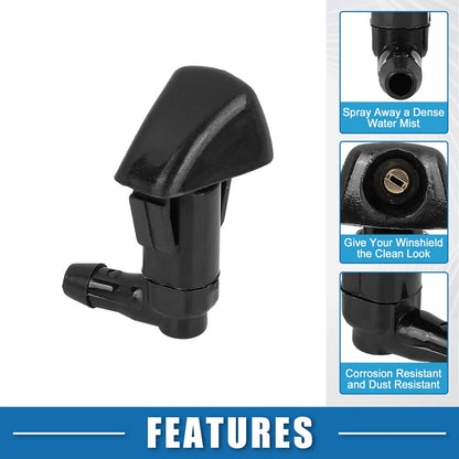 Windshield Washer Nozzles for Honda Civic (2006-2011)