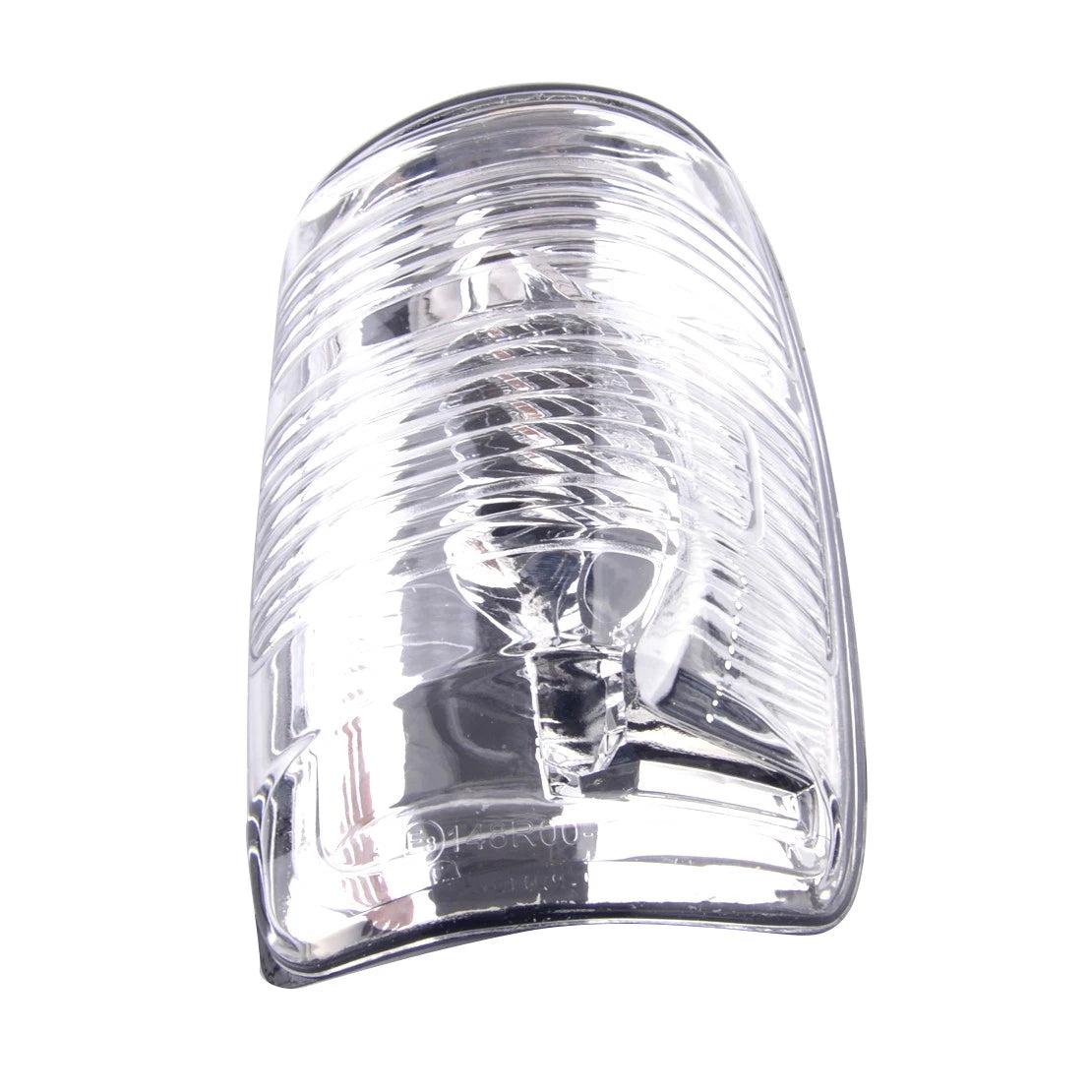 Clear Lens Right Door Exterior Mirror Indicator Cover for Ford Transit (2014-2019)