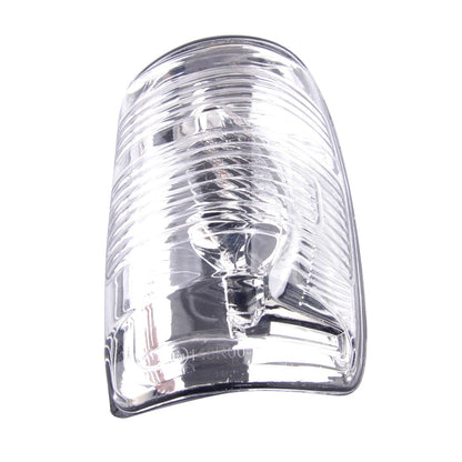 Clear Lens Right Door Exterior Mirror Indicator Cover for Ford Transit (2014-2019)