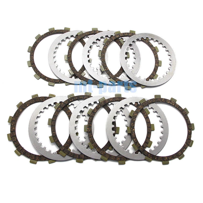 Clutch Friction Disc Plate for Yamaha YFM350 Big Bear 350 1987-1999