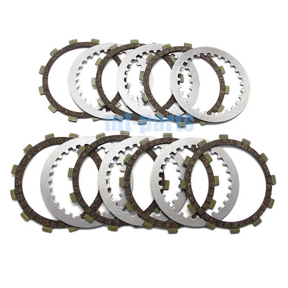 Clutch Friction Disc Plate for Yamaha YFM350 Big Bear 350 1987-1999