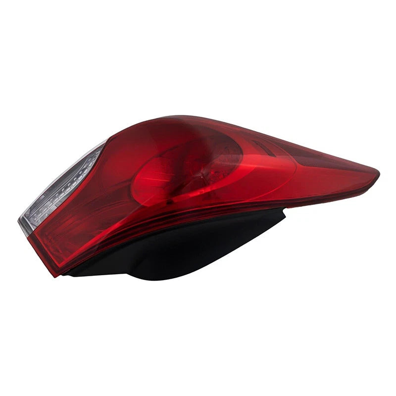 Left Outer Taillight Lamp for Hyundai Elantra (2011-2013)