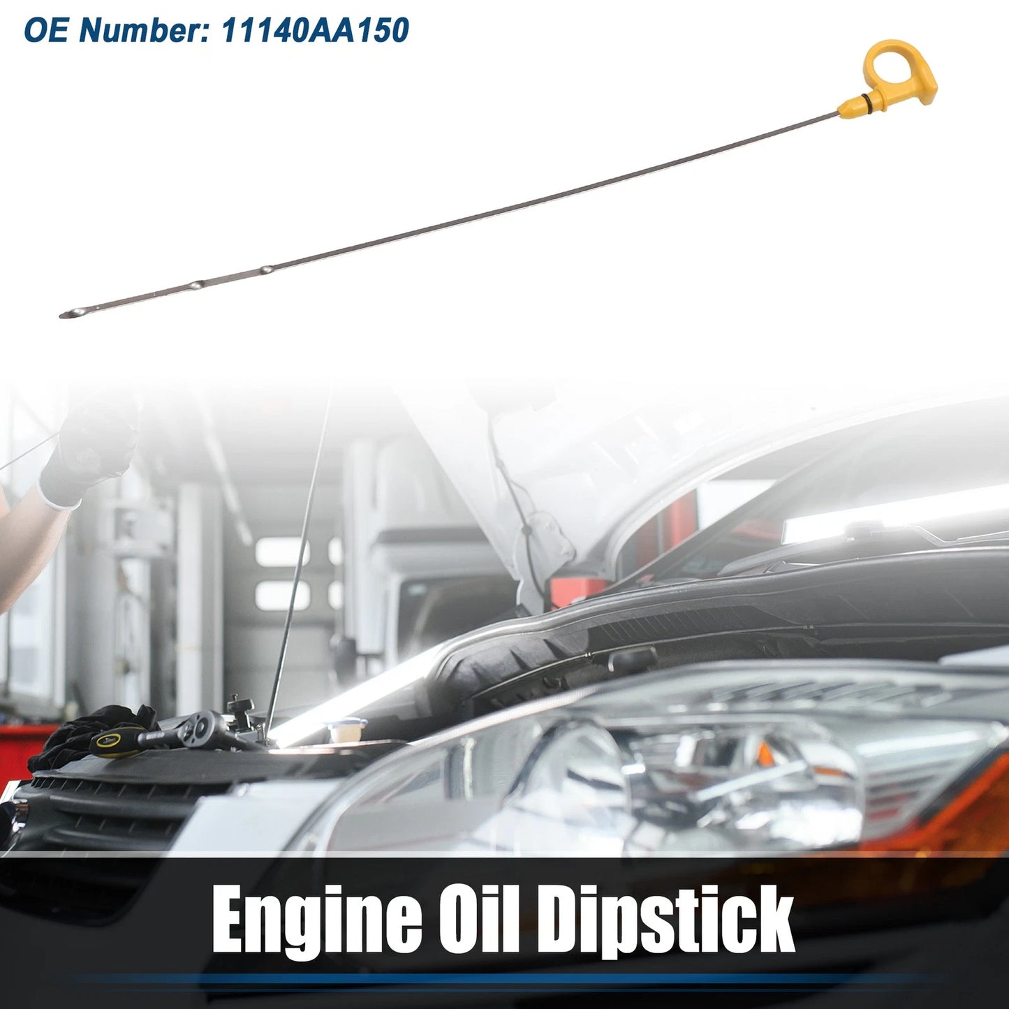 Engine Oil Level Dipstick for Subaru Impreza (2006-2014)
