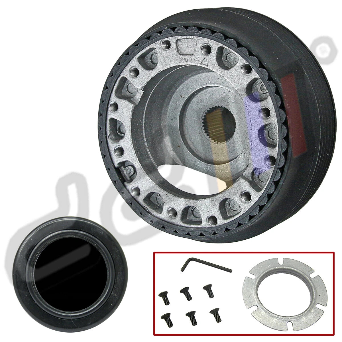 Steering Wheel Short Hub Adapter for Honda Accord CD6, Civic EK4 (1994-2000)