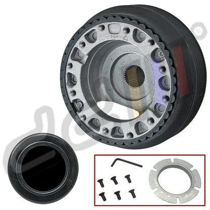 Steering Wheel Short Hub Adapter for Honda Accord CD6, Civic EK4 (1994-2000)
