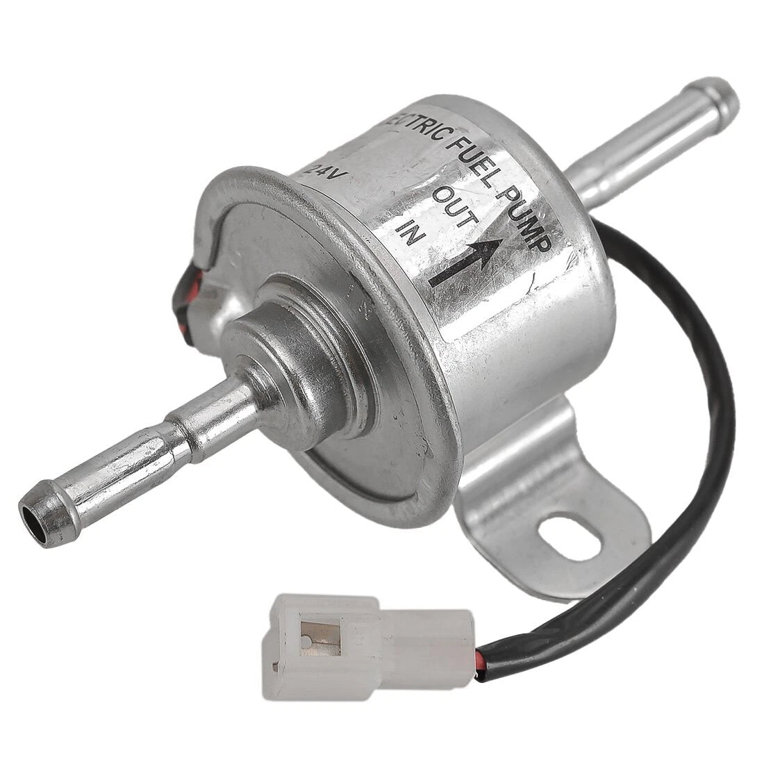 24V Engine Fuel Pump for John Deere, Kubota, Yanmar