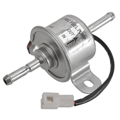 24V Engine Fuel Pump for John Deere, Kubota, Yanmar