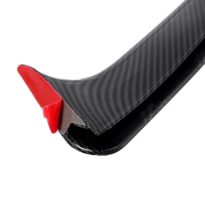 Car Rear Bumper Spoiler Air Vent Outlet Cover Trim for Mercedes-Benz