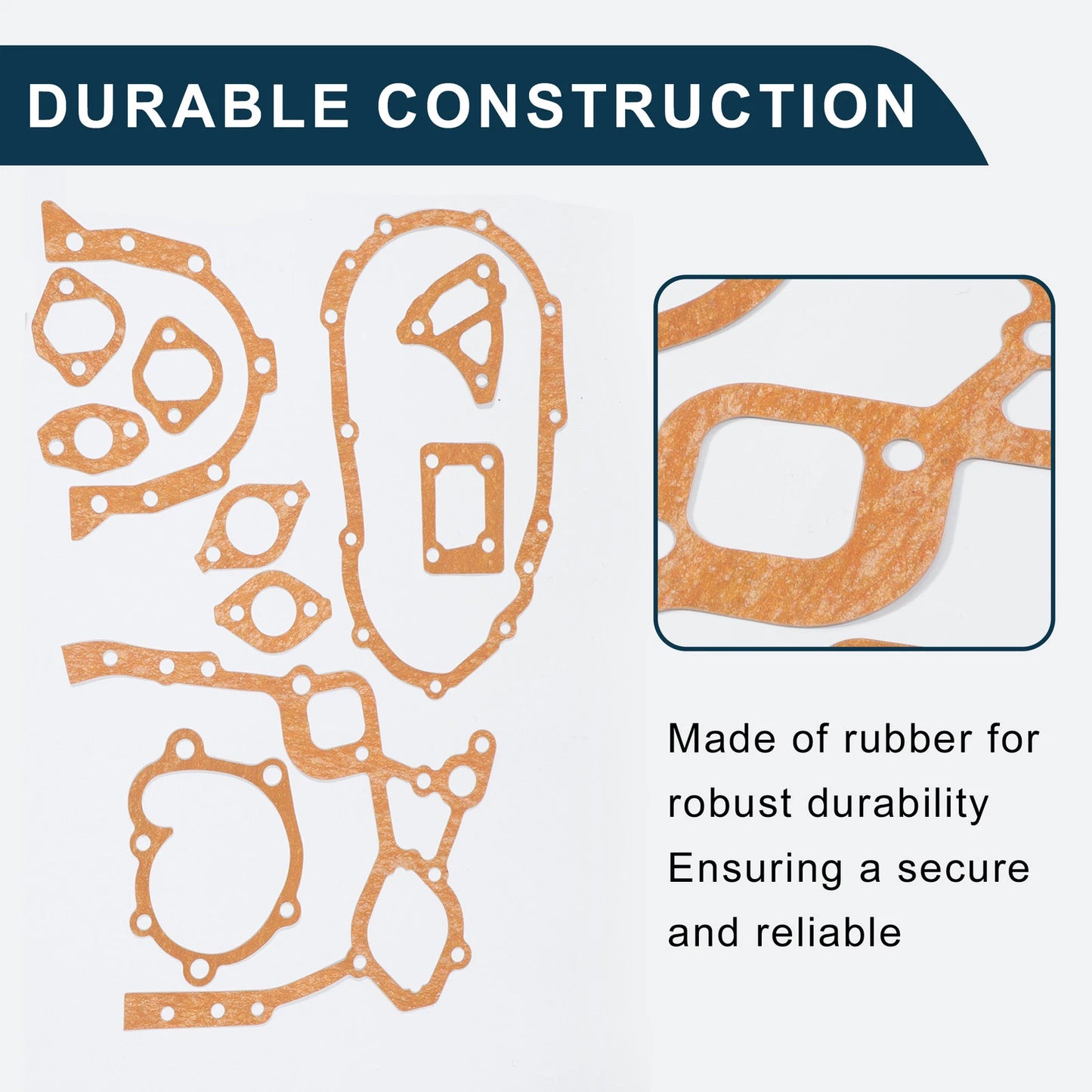 Cylinder Head Gasket Kit for Toyota 2Y/3Y