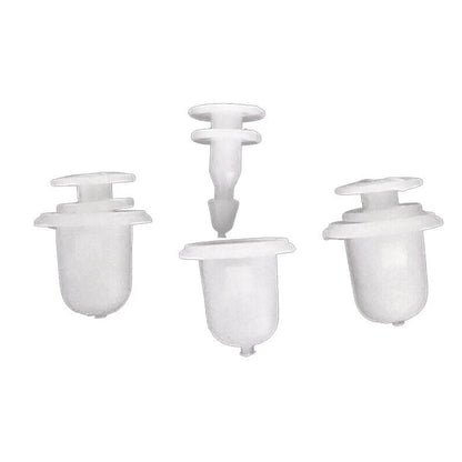 40 x Wheel Arch Fender Flare Liner Clips Fasteners for Nissan Frontier (2005-2023)