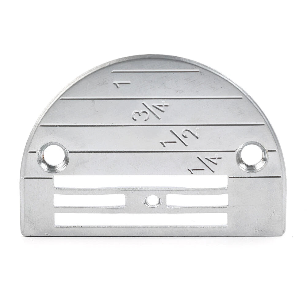 Needle Plate for Heavy Work Single Needle Industrial Sewing Machine