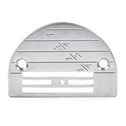 Needle Plate for Heavy Work Single Needle Industrial Sewing Machine