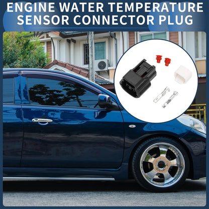 Pin Engine Water Temperature Sensor Connector for Nissan