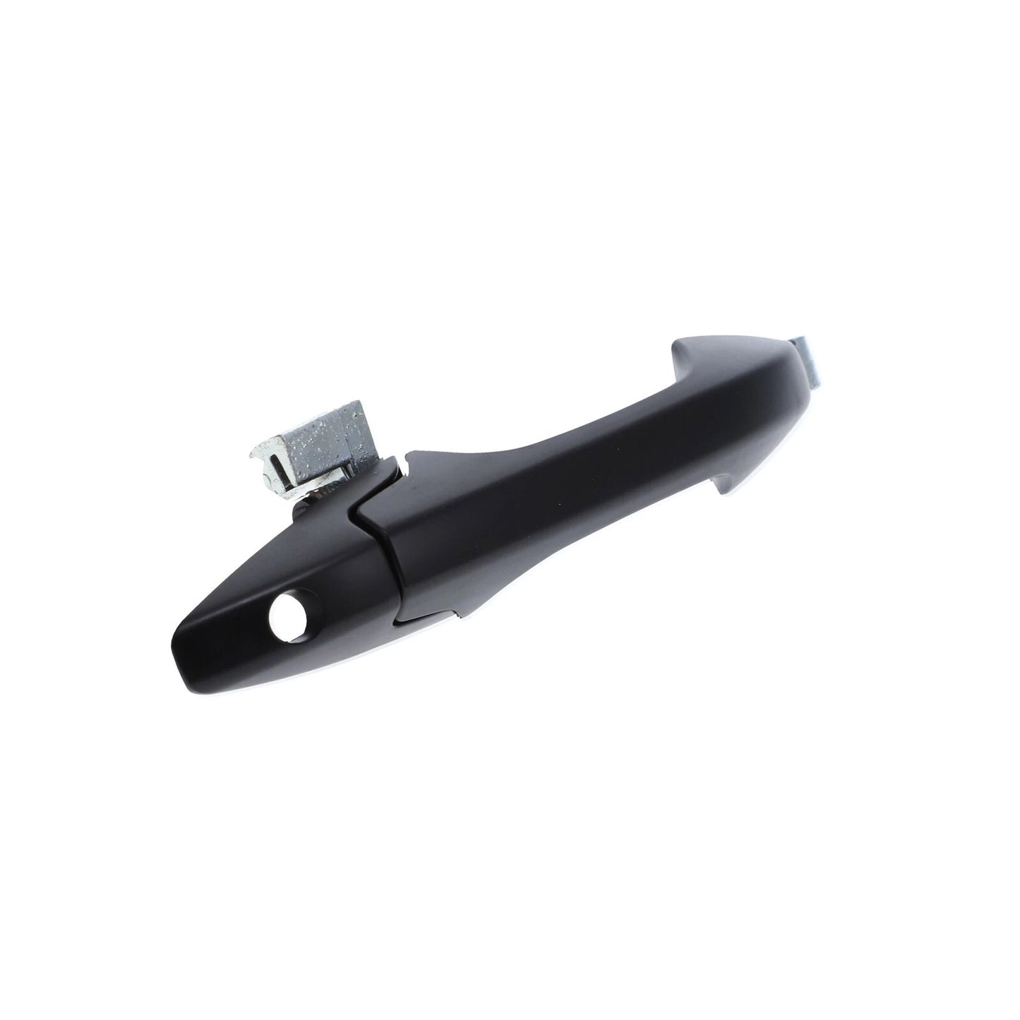 Primed Black Front Right Outer Door Handle for Honda CR-V (2017-2023)