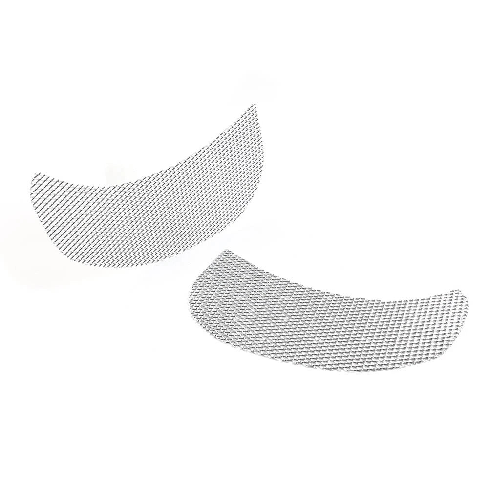 Diamond Side Fairing Vent Screen Mesh for Harley Road Glide (2015-2023)