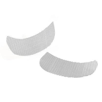 Diamond Side Fairing Vent Screen Mesh for Harley Road Glide (2015-2023)