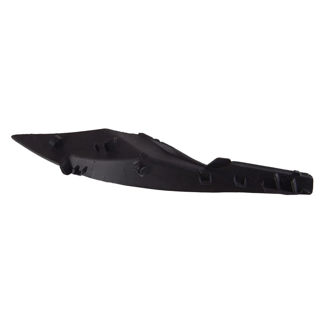 Windshield Cowl Trim Cover Panel Black for Mitsubishi Lancer Evo (2003-2006)