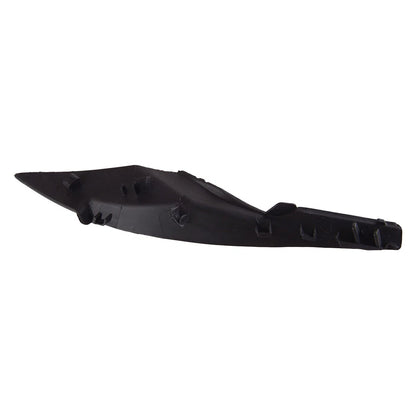 Windshield Cowl Trim Cover Panel Black for Mitsubishi Lancer Evo (2003-2006)