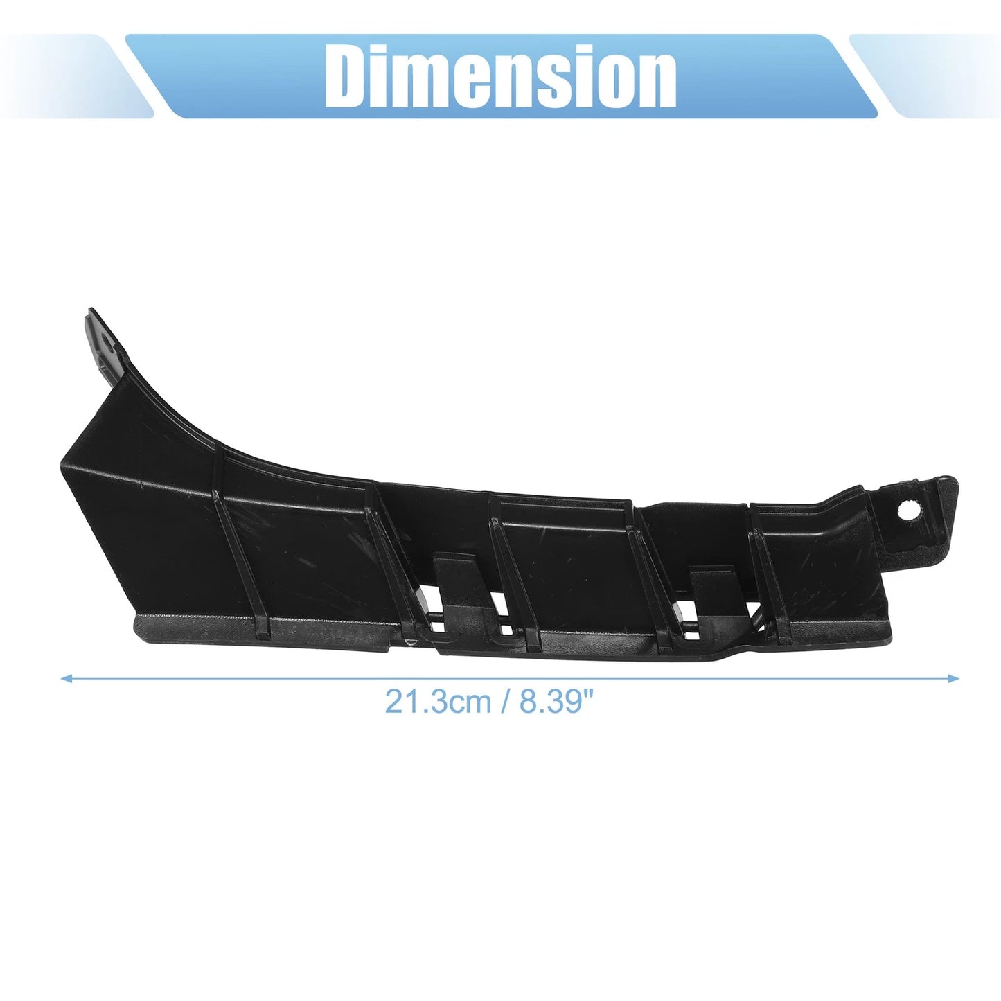 Right Side Front Bumper Mounting Support Bracket for BMW X5 E53 (2000-2006)