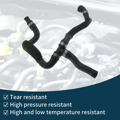 Radiator Hose for BMW 7 Series 2008-2015 Coolant Pipe (2008-2015)