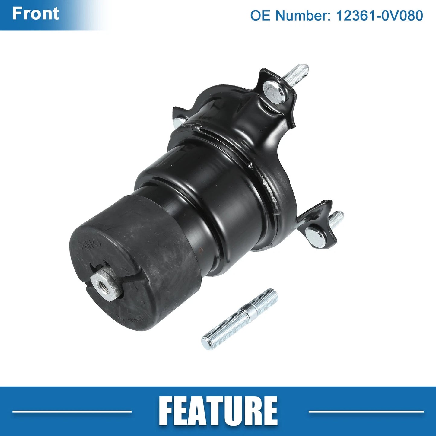 Front Engine Motor Mount for Toyota Camry (2012-2013)