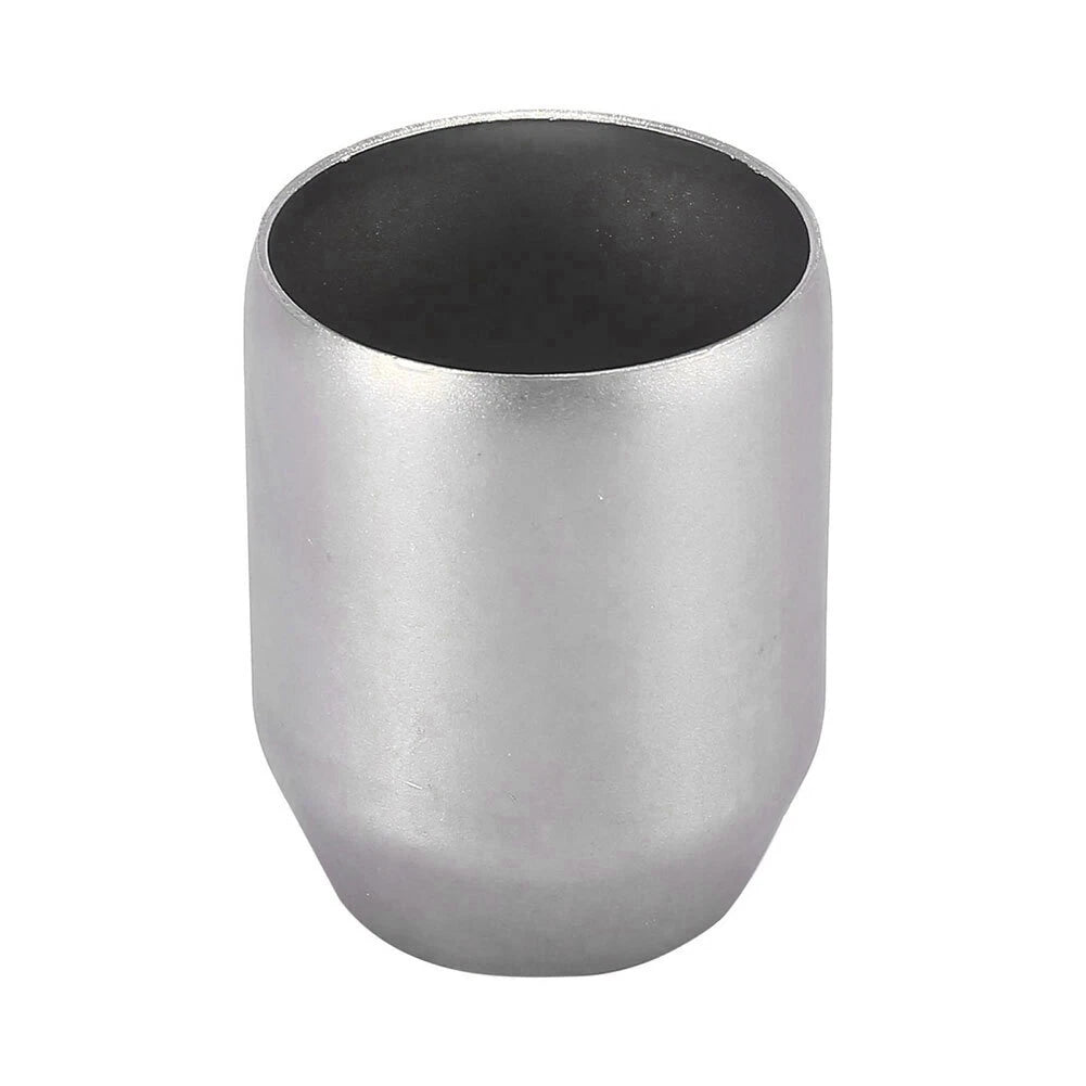2" to 1.5" Stainless Steel Weldable Exhaust Pipe Reducer Adapter for Make & Model